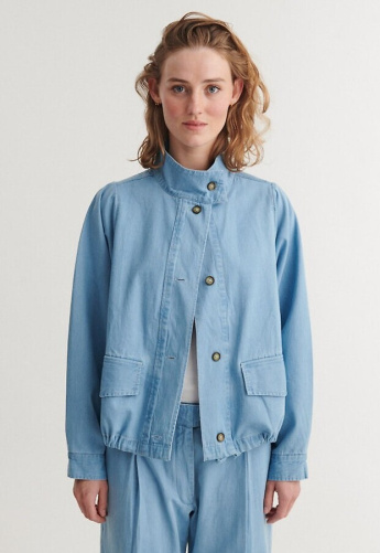 Cody Jacket - light wash