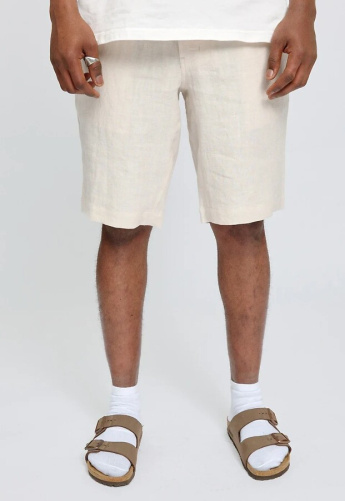 Leinen-Shorts - moon