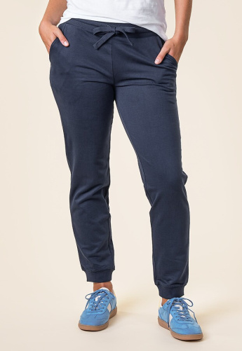 Damen Jogginghose - navy