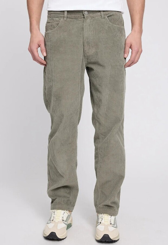 Corduroy 5 Pocket Pants - light bottle