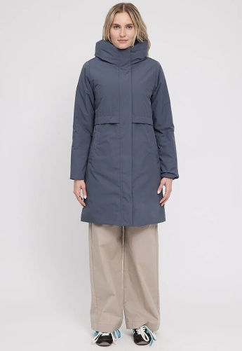 Basic Padded Parka - night flight