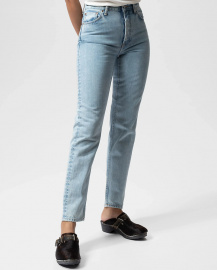 Nudie Jeans "Breezy Britt" - summer salt Nudie Jeans "Breezy Britt" - summer salt