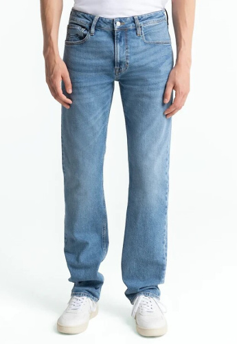 K.O.I. Jeans "Ryan" - sander mid used