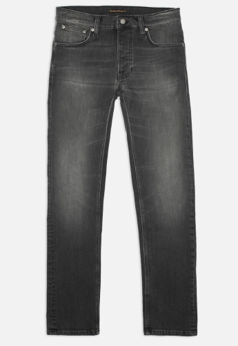 Nudie Jeans "Grim Tim" - black mist