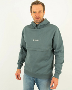Hoodie "Floot" - stormy weather