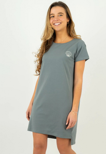 T-Shirt-Kleid "Spillig" - stormy weather