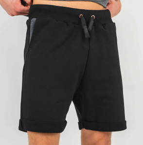 Shorts "Stoot" - black/anthracite