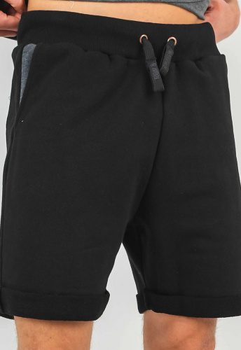 Shorts "Stoot" - black/anthracite