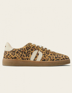 Odaje Sneaker "Lucia" - leopard