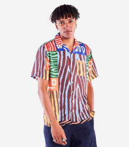 Shirt "Aloha Firewood"