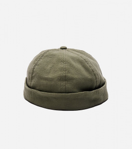 Docker Cap "Mikiki" - kaki
