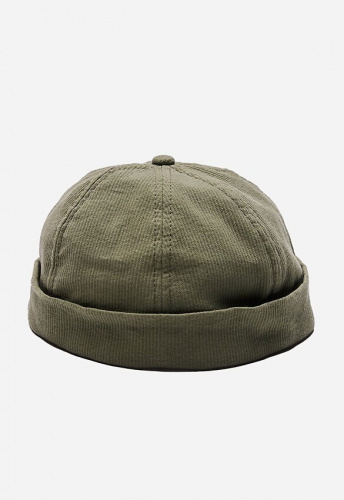 Docker Cap "Mikiki" - kaki