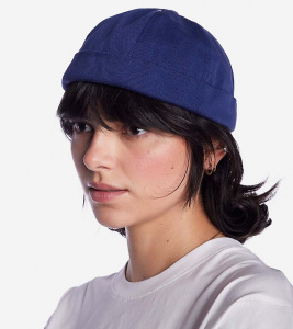 Docker Cap "Mikiki" - overseas blue