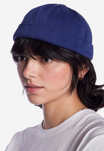 Docker Cap "Mikiki" - ultramarin