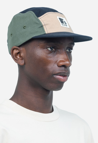 Five Panel Cap "Rocklin"