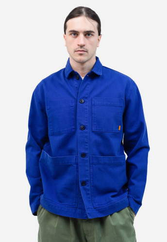 Jacke "Chucalescu" - blau
