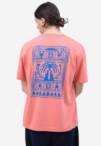 T-Shirt "Connection" - rose