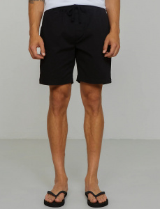 Shorts "Quince" - schwarz