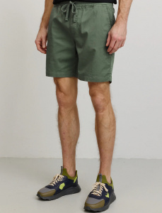 Shorts "Quince" - eukalyptus