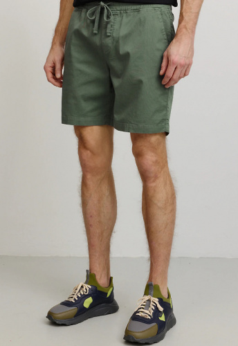 Shorts "Quince" - eukalyptus