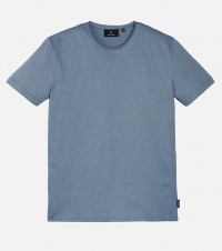 T-Shirt "Dill" - cornflower blue