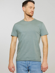 T-Shirt "Dill" - balsam green