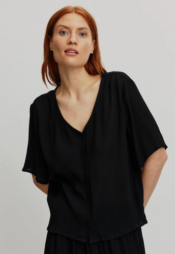 Bluse "Spirea" - schwarz