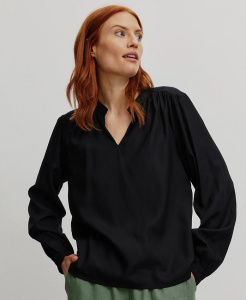 Bluse "Noni" - black