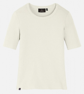 T-Shirt "Daphne" - arctic white