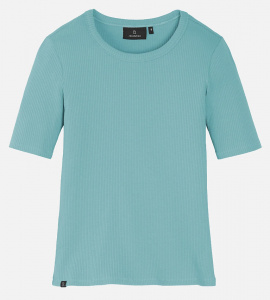 T-Shirt "Daphne" - lake green