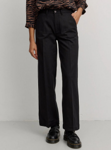 Marlene-Hose "Ligularia" - black