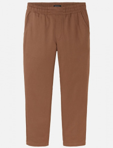 Chino "Tamarind" - coffee brown