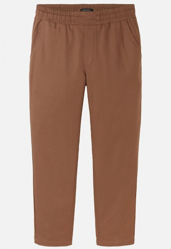 Chino "Tamarind" - coffee brown