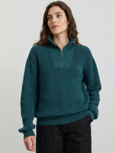 Troyer "Nigella" - deep lake blue