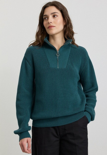 Troyer "Nigella" - deep lake blue