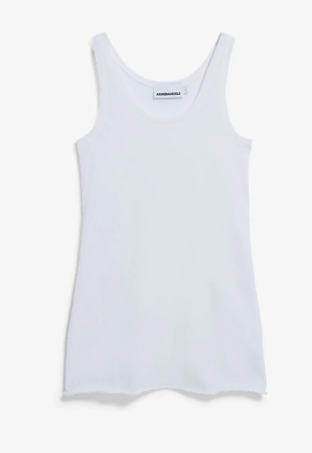 Single Jersey Top - off white