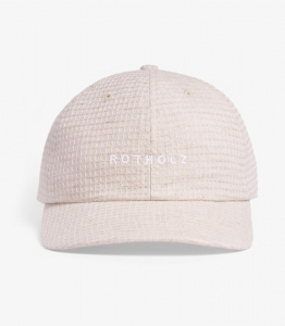 Rotholz "Classic Cap" - waffle sand