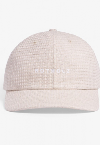 Rotholz "Classic Cap" - waffle sand