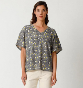 Shirt "Iratxe" - buds