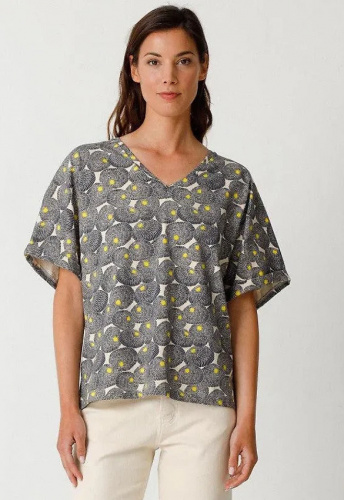 Shirt "Iratxe" - buds