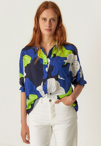 Bluse "Mattina" - kokomo