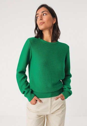 Strickpullover "Iradi" - green