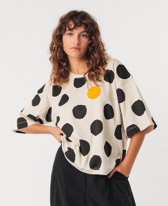 Shirt "Lariz" - dots