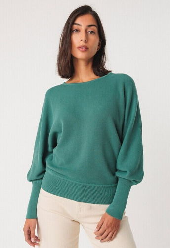 Strickpullover "Ibar" - sage green