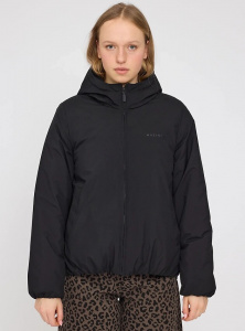Basic Padded Jacket - black