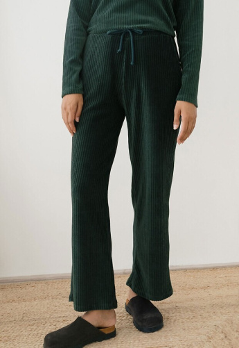 Hose "Abruka" - dark green