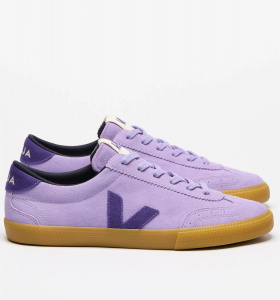 Veja "Volley Suede" - lavande purple