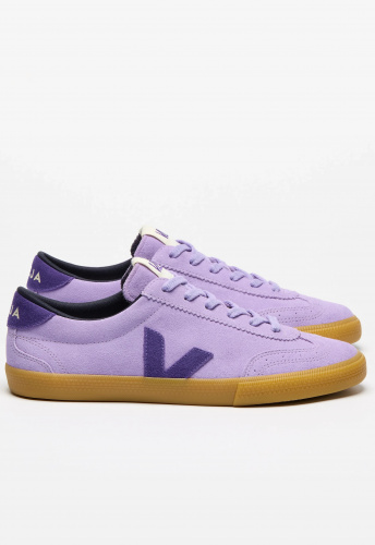 Veja "Volley Suede" - lavande purple
