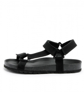 Sandal "Leo" - black