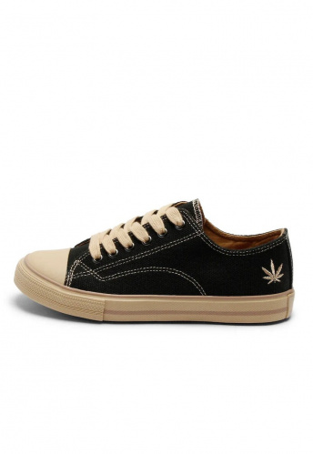 Grand Step Shoes "Marley" (vegan) - navy